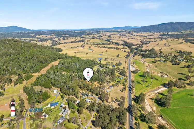 Second view of Homely land listing, Lots 20, 21 and 23 Gillespie Street And Lot 25 Cowdery Street, Cobargo NSW 2550
