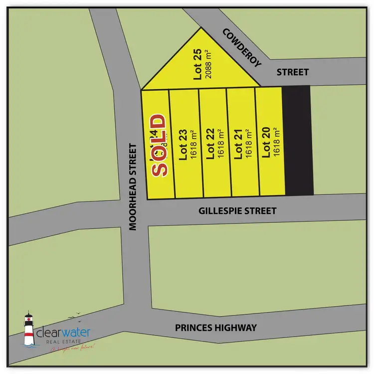 Seventh view of Homely land listing, Lots 20, 21 and 23 Gillespie Street And Lot 25 Cowdery Street, Cobargo NSW 2550