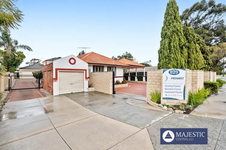 Second view of Homely house listing, 829 Canning Highway, Applecross WA 6153