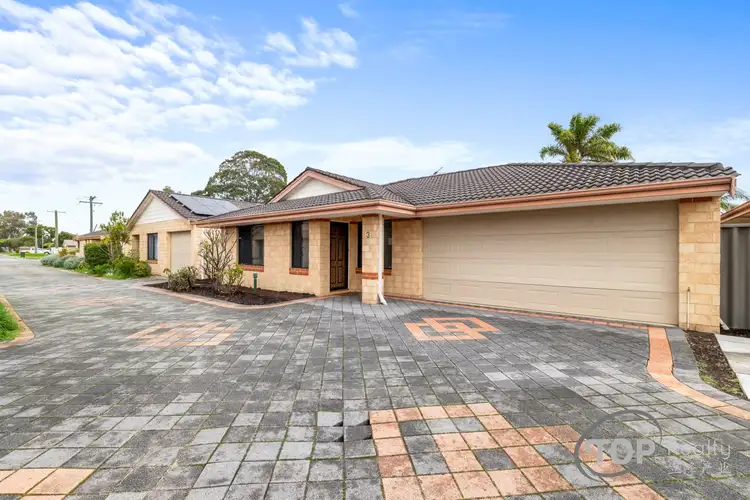 Second view of Homely villa listing, Unit 3/11-13 Herndon Close, Cannington WA 6107