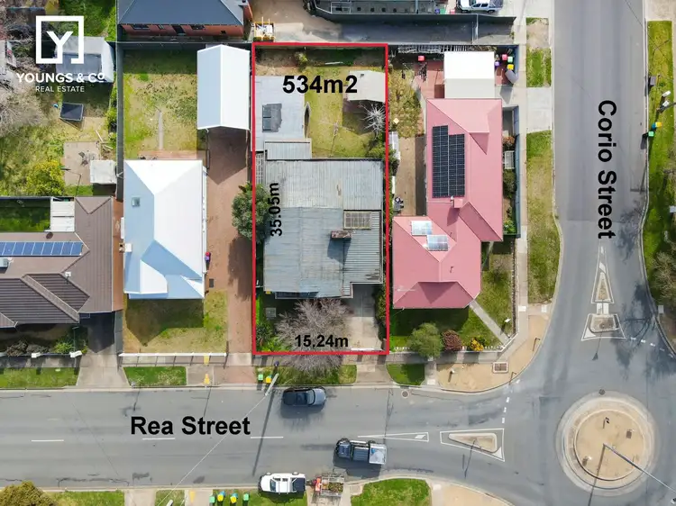 Second view of Homely house listing, 35 Rea St, Shepparton VIC 3630