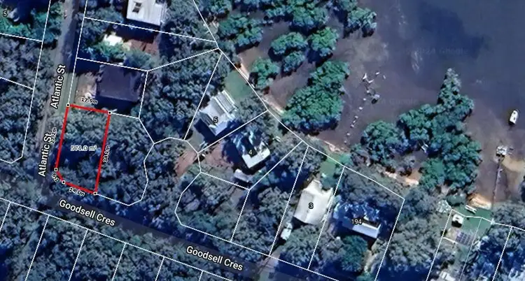 Fifth view of Homely land listing, 11 Goodsell Ct, Lamb Island QLD 4184