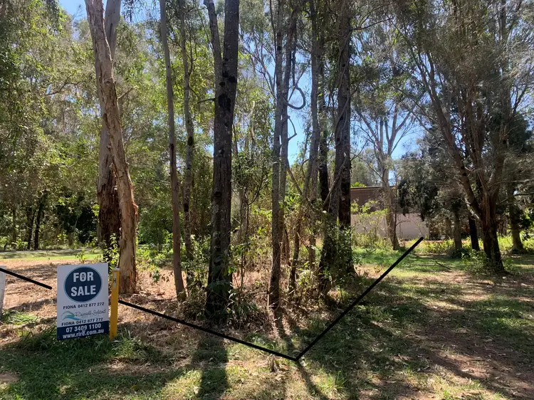 Sixth view of Homely land listing, 11 Goodsell Ct, Lamb Island QLD 4184