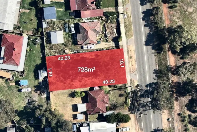 Second view of Homely land listing, 61 Scott St, Koongamia WA 6056
