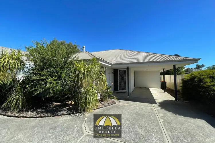 Main view of Homely unit listing, Unit 3/27 Venn St, East Bunbury WA 6230