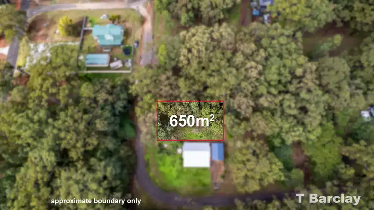 Second view of Homely land listing, 28 Oxley Ave, Russell Island QLD 4184