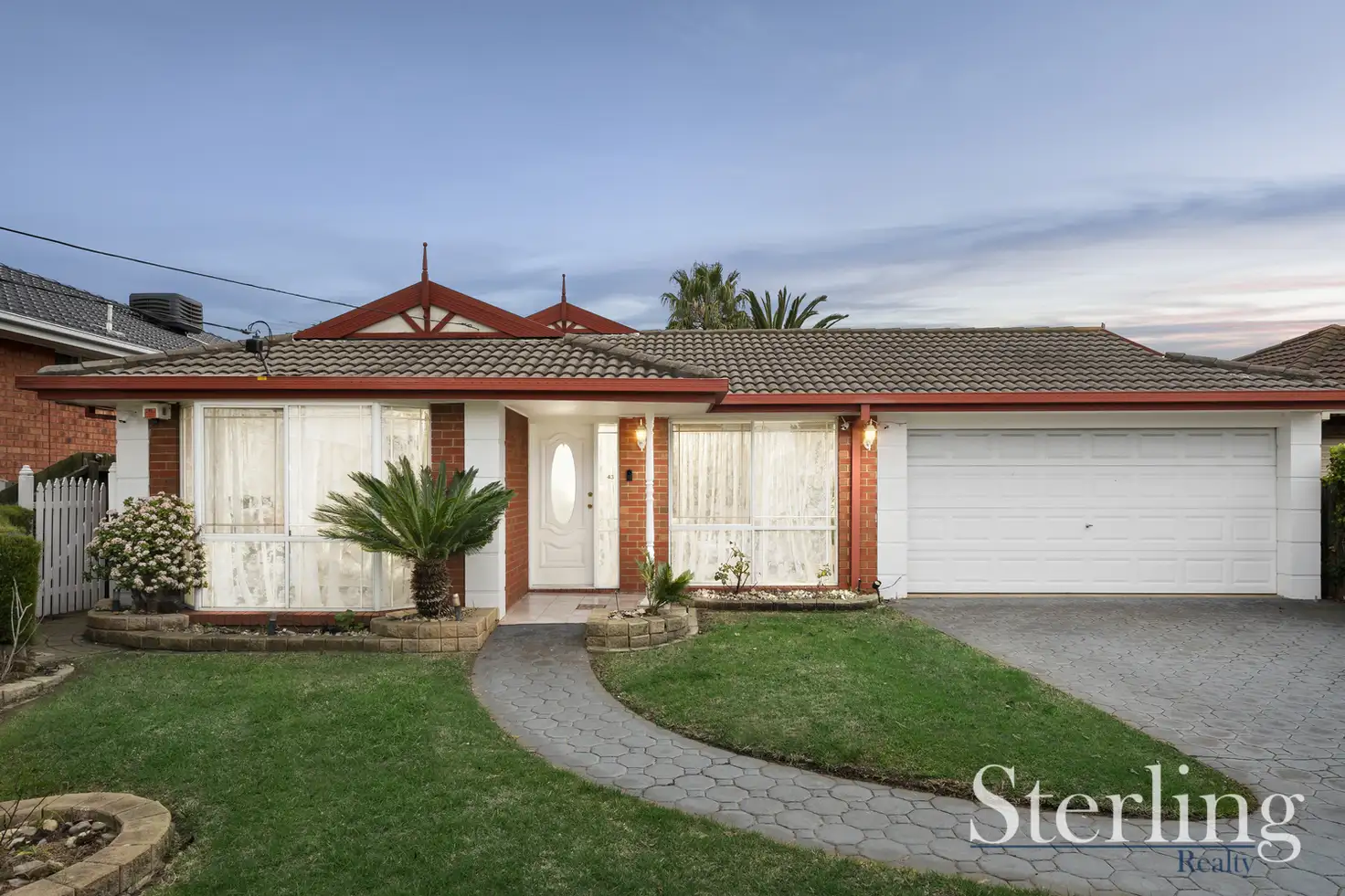Main view of Homely house listing, 43 Mintaro Way, Seabrook VIC 3028