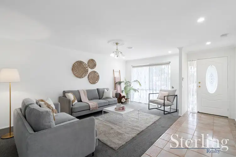 Second view of Homely house listing, 43 Mintaro Way, Seabrook VIC 3028