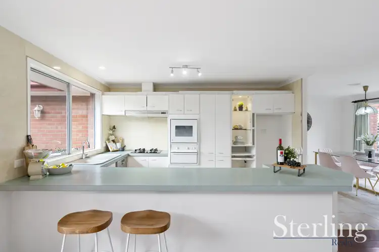 Fifth view of Homely house listing, 43 Mintaro Way, Seabrook VIC 3028