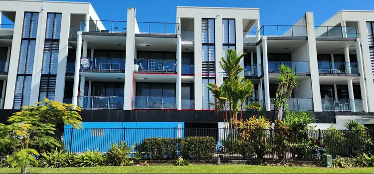 Third view of Homely unit listing, Unit 4/10-14 Poinciana Bvd, Cardwell QLD 4849