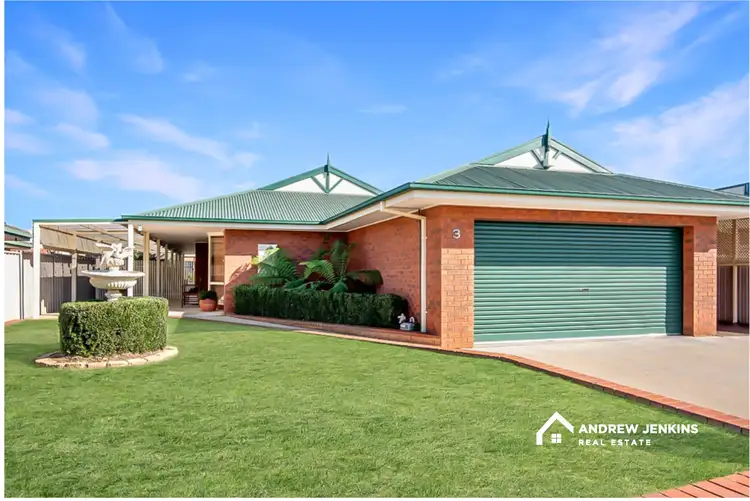 3 Moorpark Ct, Cobram VIC 3644