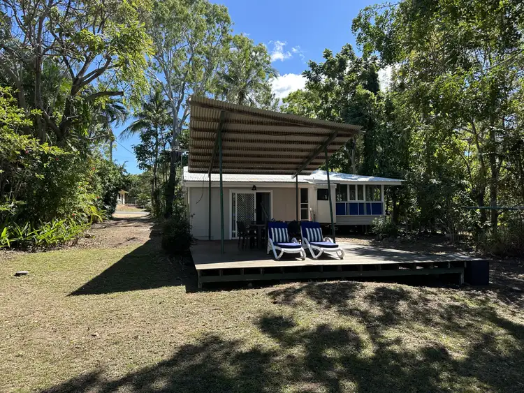Second view of Homely house listing, 13 Barbarra St, Picnic Bay QLD 4819