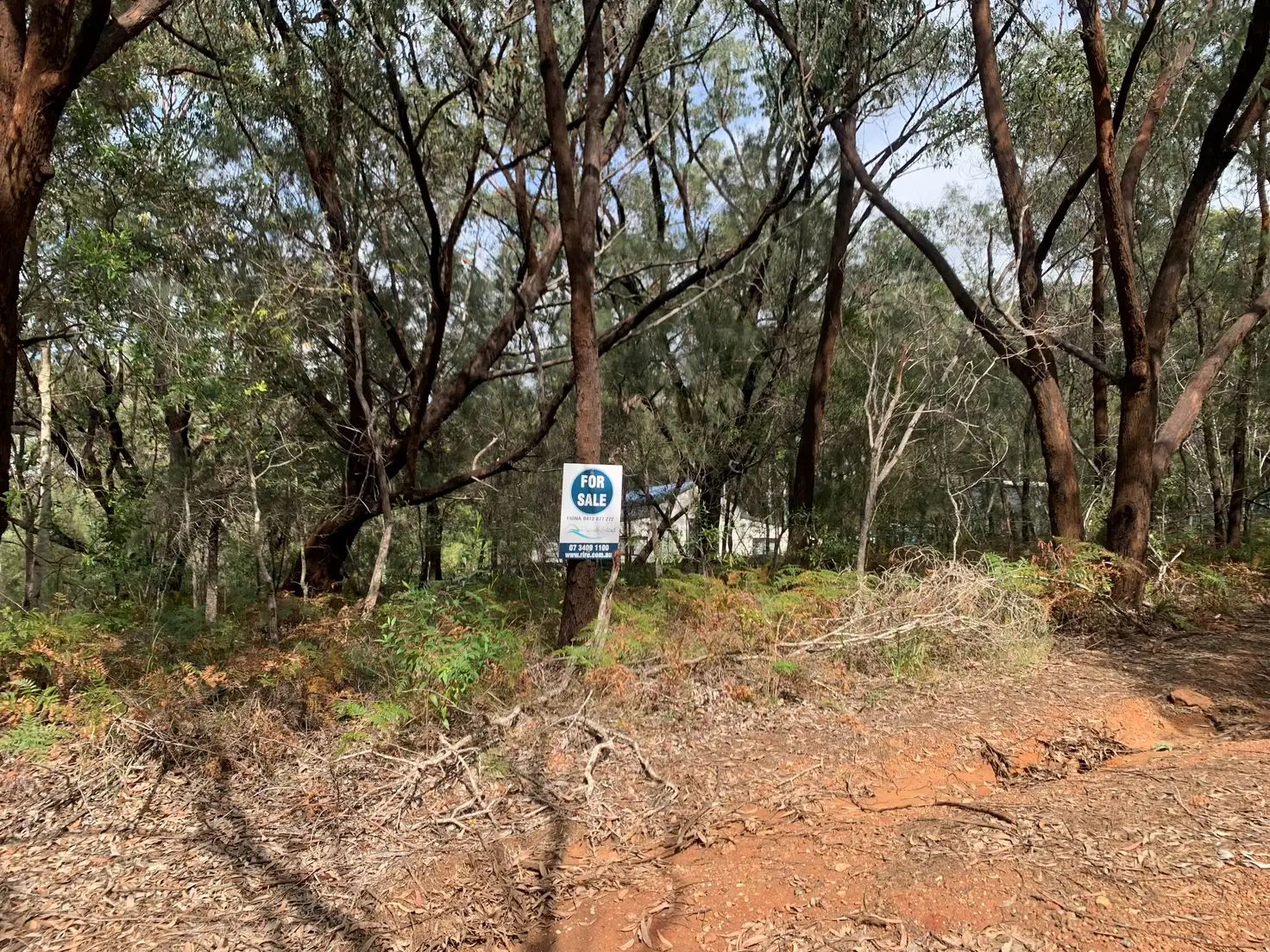 Main view of Homely land listing, 24 Tahlin Dr, Russell Island QLD 4184