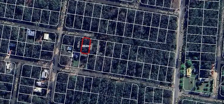 Third view of Homely land listing, 24 Tahlin Dr, Russell Island QLD 4184