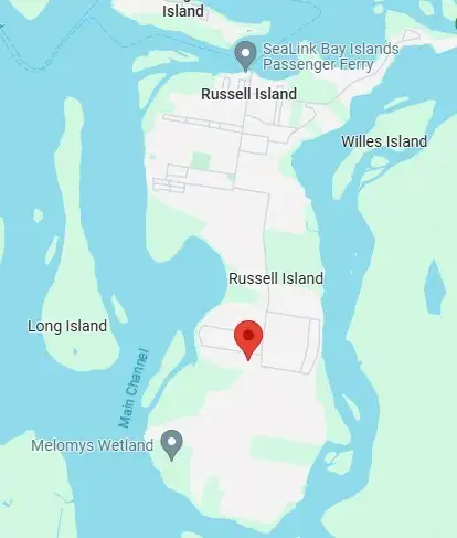 Fifth view of Homely land listing, 24 Tahlin Dr, Russell Island QLD 4184