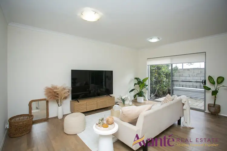 Fifth view of Homely townhouse listing, Unit 20/18 Deanmore Bend, Hammond Park WA 6164