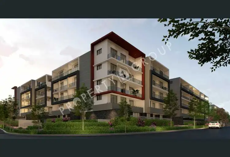 Main view of Homely apartment listing, Address available on request