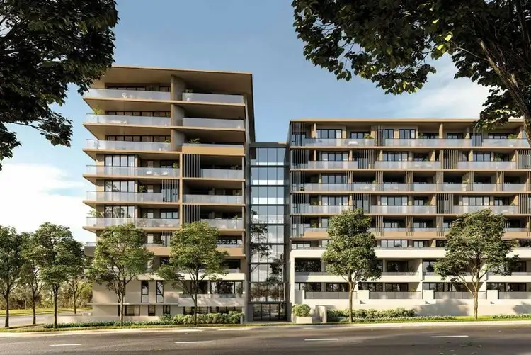 Main view of Homely unit listing, Unit D 505/4 Harman Place, Rouse Hill NSW 2155