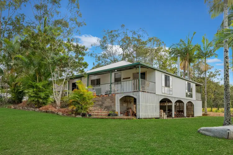 Main view of Homely house listing, 782 Beenham Valley Rd, Beenaam Valley QLD 4570