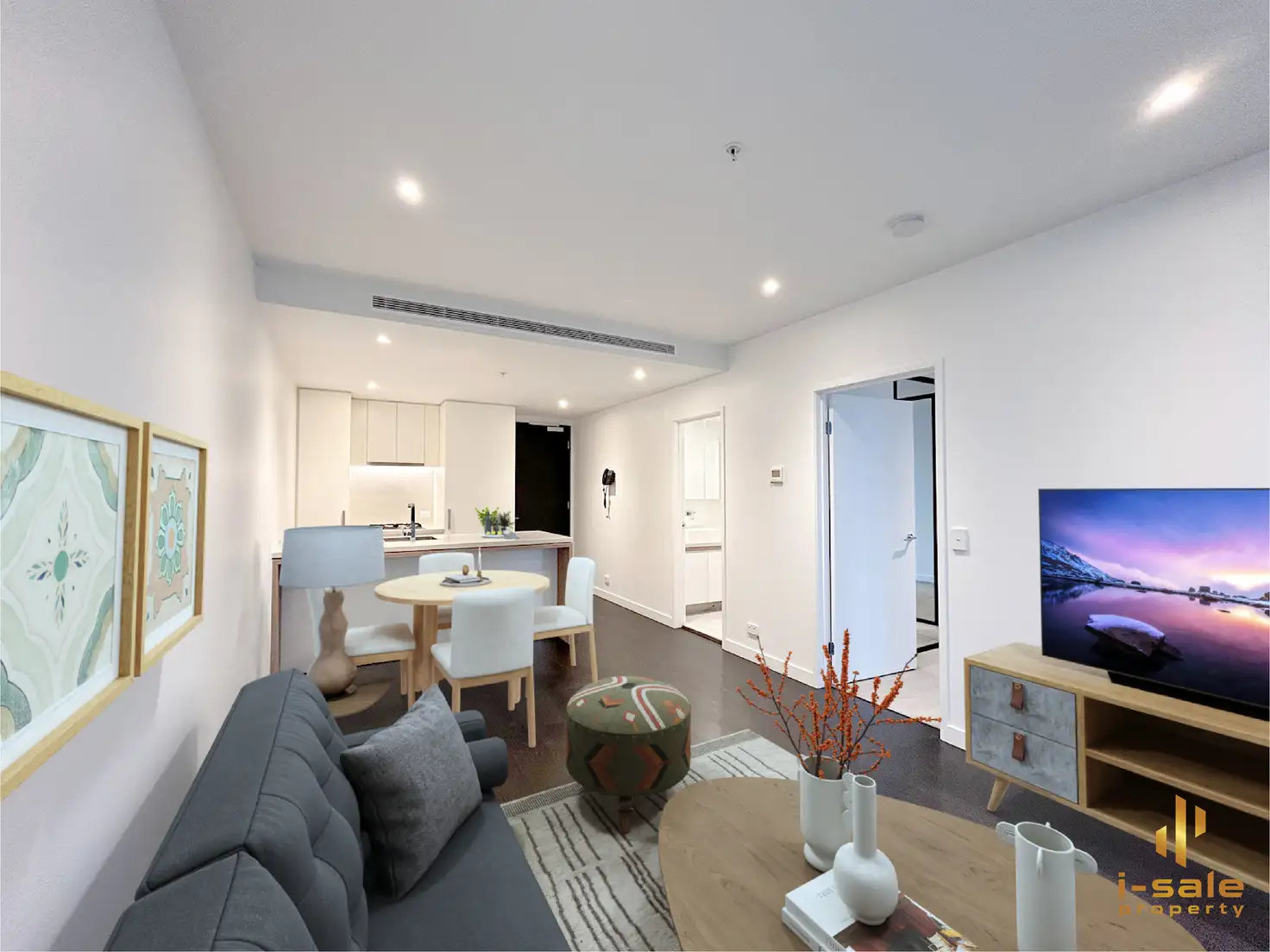 Main view of Homely apartment listing, Unit 1004/167 Alfred St, Fortitude Valley QLD 4006