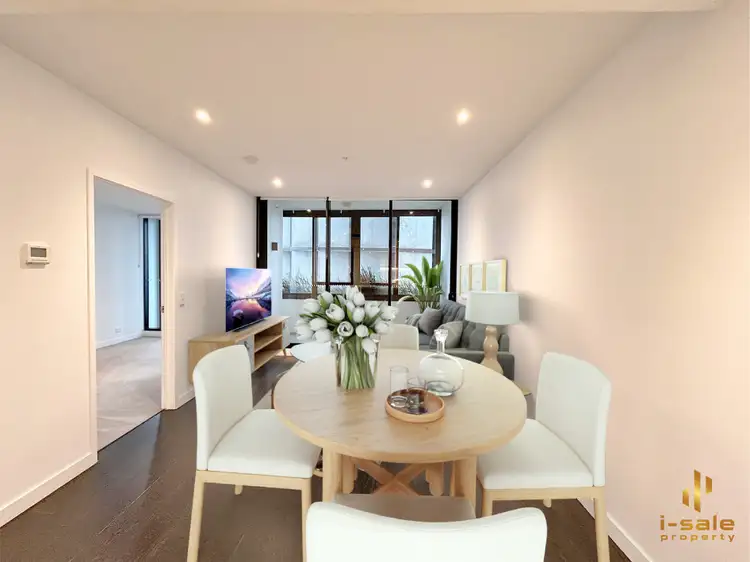 Second view of Homely apartment listing, Unit 1004/167 Alfred St, Fortitude Valley QLD 4006