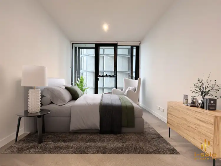 Third view of Homely apartment listing, Unit 1004/167 Alfred St, Fortitude Valley QLD 4006