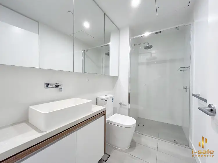 Fifth view of Homely apartment listing, Unit 1004/167 Alfred St, Fortitude Valley QLD 4006