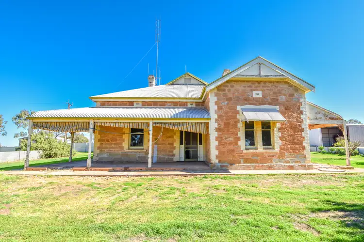 Second view of Homely house listing, 787 Huddleston Rd, Huddleston SA 5523