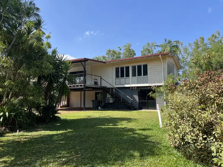 Main view of Homely house listing, 18 Bougainvillea Cres, Trunding QLD 4874