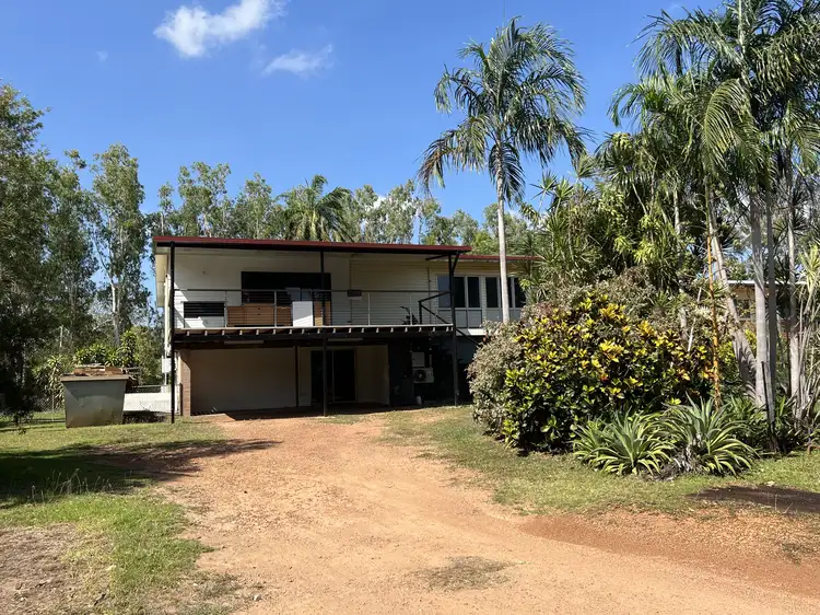 Second view of Homely house listing, 18 Bougainvillea Cres, Trunding QLD 4874