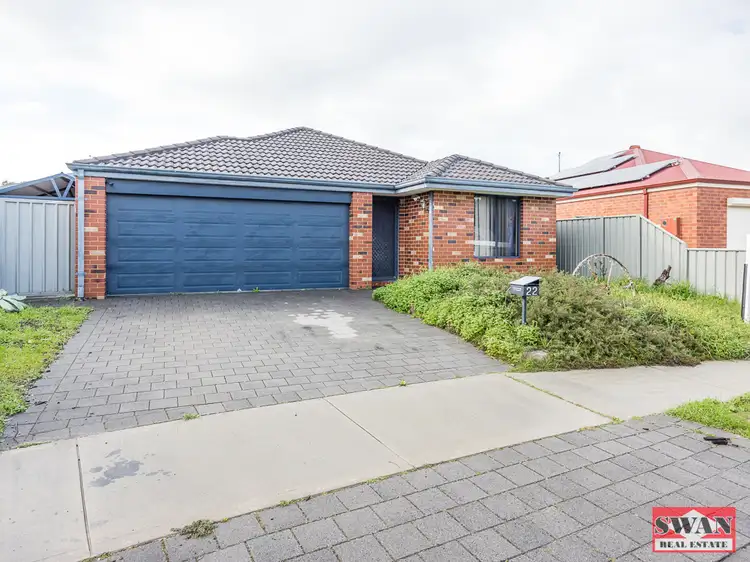 22 Astrolabe Way, Swan View WA 6056