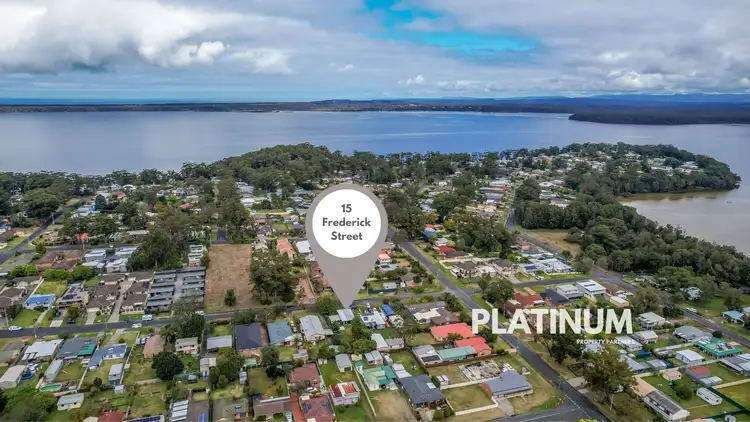 Second view of Homely house listing, 15 Frederick St, Sanctuary Point NSW 2540