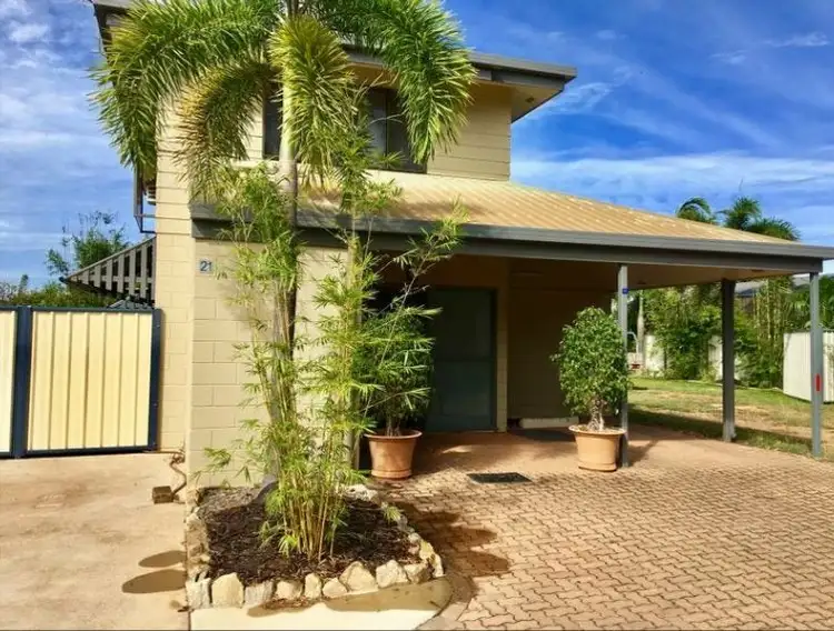 Second view of Homely house listing, 21 Alstonia Dr, Nanum QLD 4874