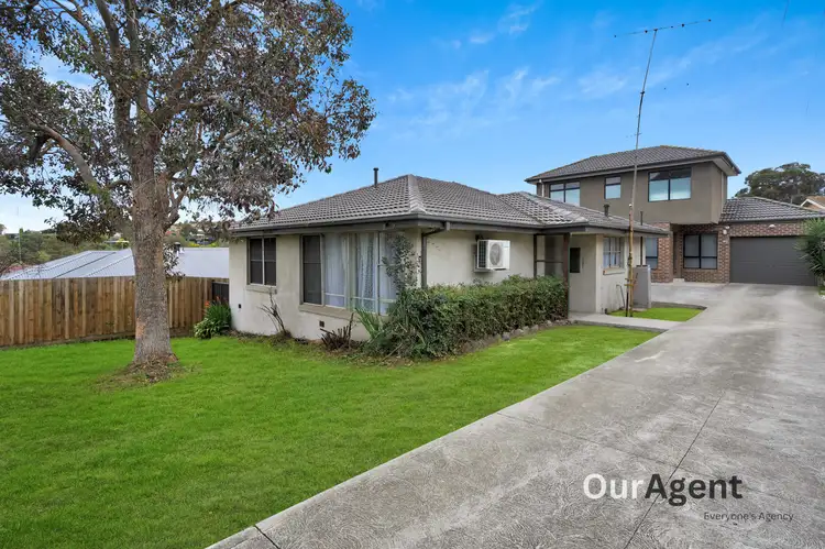 Main view of Homely house listing, 136 Johnstone St, Broadmeadows VIC 3047