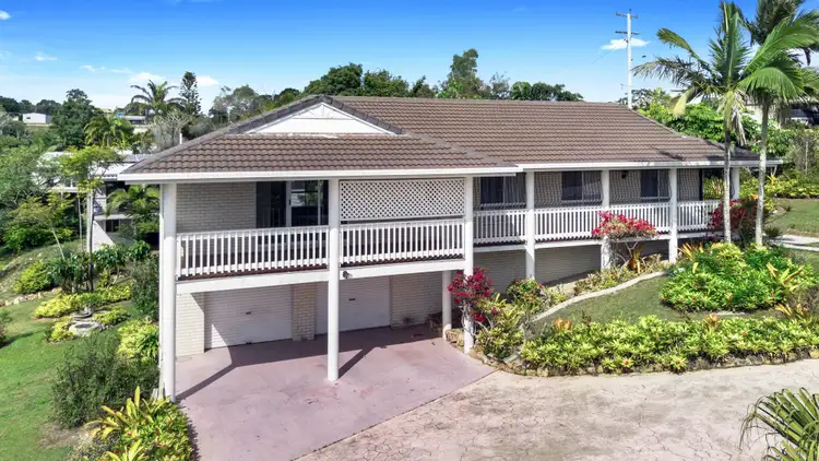 Second view of Homely house listing, 42-44 Karraschs Rd, Dundowran QLD 4655