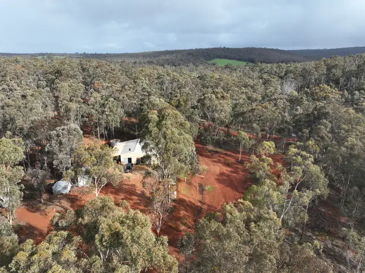Second view of Homely house listing, 435 Mcknoe Dr, Morangup WA 6083