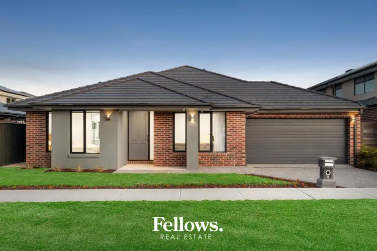 3 Tidworth Way, Officer South VIC 3809