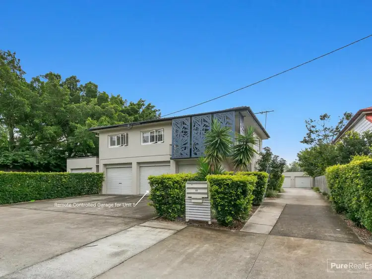 Unit 5/22 Oxford St, Woolloongabba QLD 4102