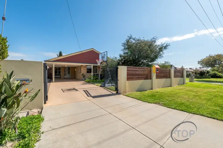 5 Sheridan Crescent, Willetton WA 6155