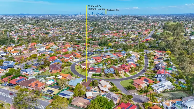 50 Karloff Drive, Stafford Heights QLD 4053