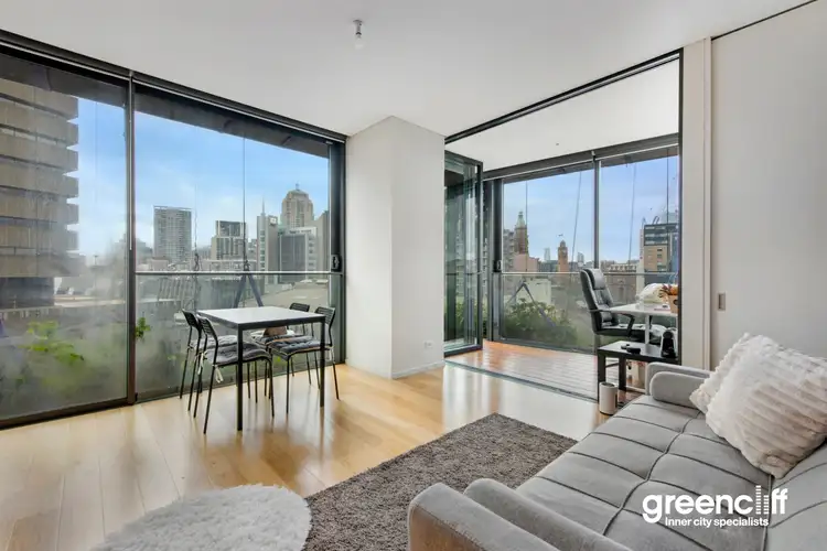 Second view of Homely apartment listing, E605/3 Carlton St, Chippendale NSW 2008
