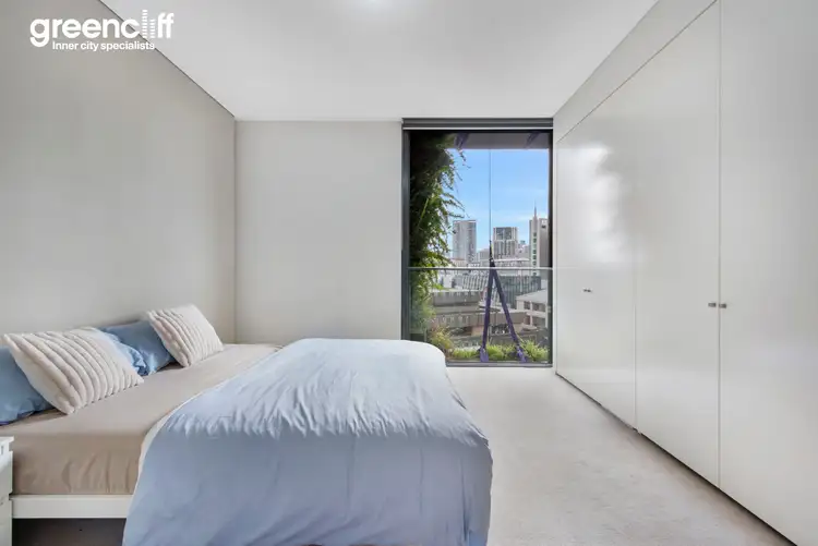 Fourth view of Homely apartment listing, E605/3 Carlton St, Chippendale NSW 2008