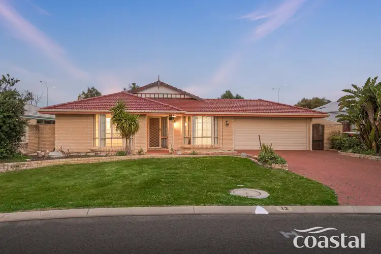 12 Alicante Mews, Secret Harbour WA 6173