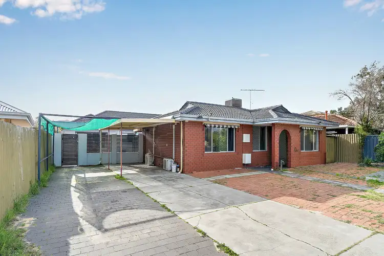 Third view of Homely house listing, 5 Rapkin St, Langford WA 6147