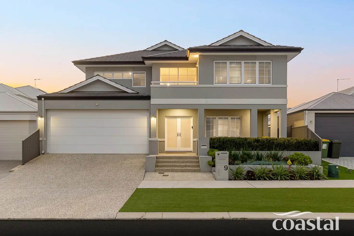 Main view of Homely house listing, 9 Chalgrove Rd, Madora Bay WA 6210