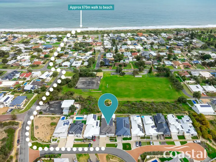 Third view of Homely house listing, 9 Chalgrove Rd, Madora Bay WA 6210
