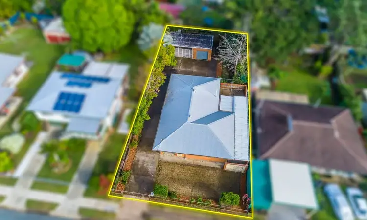 Second view of Homely house listing, 27 Johnson St, Kallangur QLD 4503