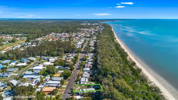Second view of Homely house listing, 52 Shellcot St, Toogoom QLD 4655