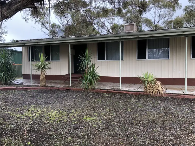 Main view of Homely house listing, 5 Touche St, Three Springs WA 6519