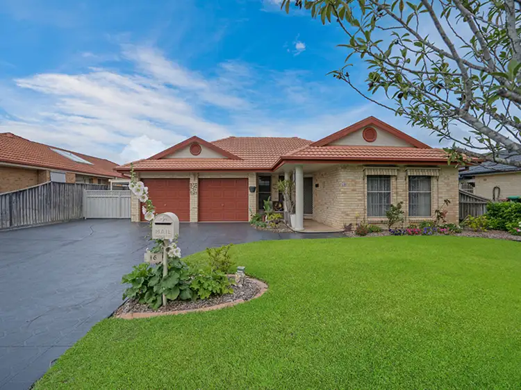 Main view of Homely house listing, 16 Admiralty Avenue, Tea Gardens NSW 2324